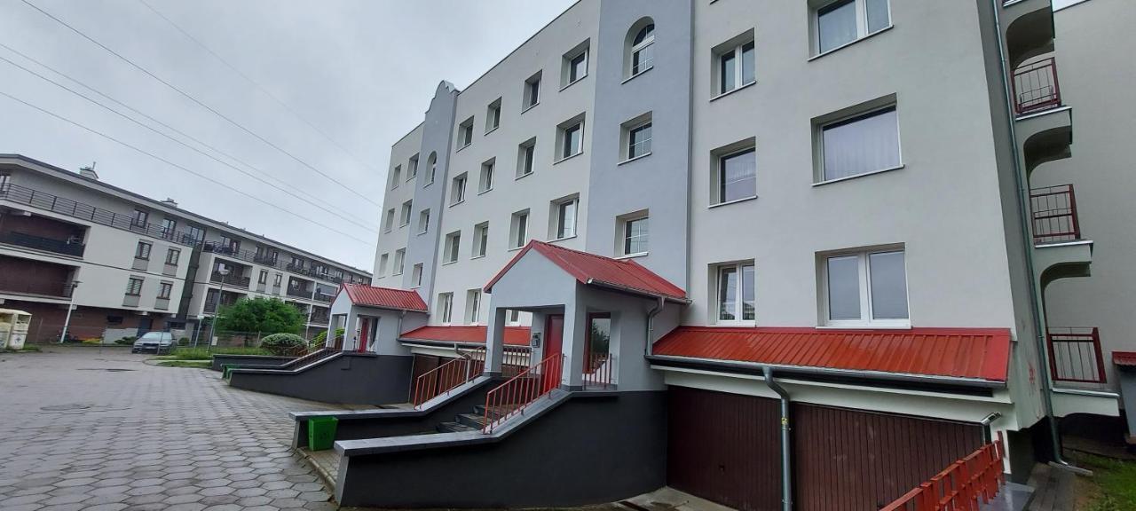 דירות גיז'יצקו Apartament Almi מראה חיצוני תמונה