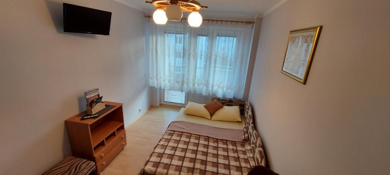 דירות גיז'יצקו Apartament Almi מראה חיצוני תמונה