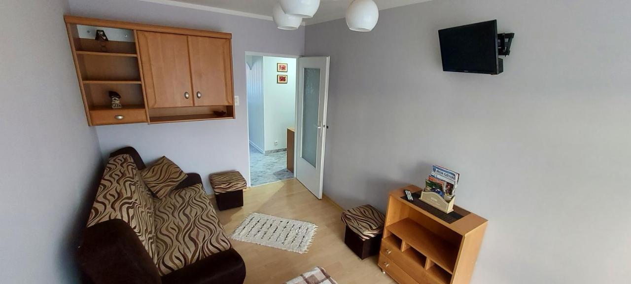 דירות גיז'יצקו Apartament Almi מראה חיצוני תמונה