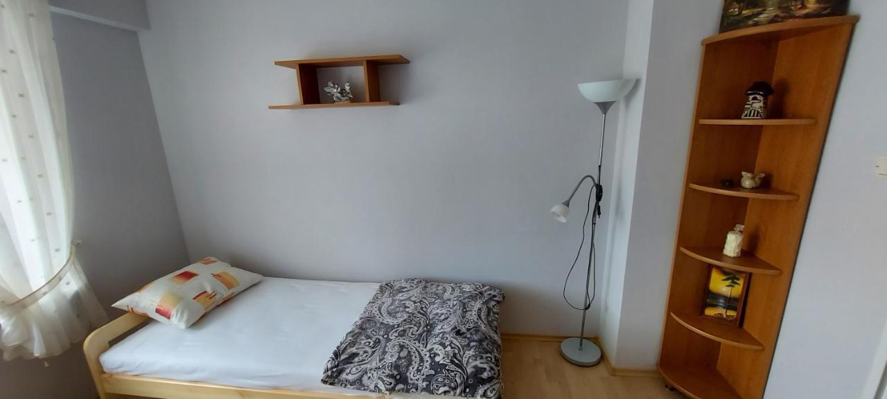 דירות גיז'יצקו Apartament Almi מראה חיצוני תמונה